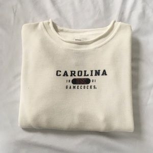 🌟VINTAGE UofSC GAMECOCKS KNIT SWEATER🌟